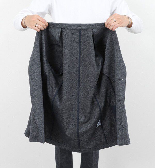 NOLLEY'S goodman「《ビジカジ/セットアップ対応》シャークジャージ イージーJK 26SS」|テーラードジャケット|