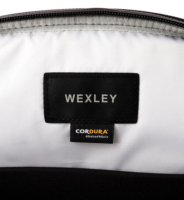 NOLLEY'S goodman「【WEXLEY/ウェクスレイ】TL200 TAYLOR CORDURA BALLISTIC BLACK」|リュック|