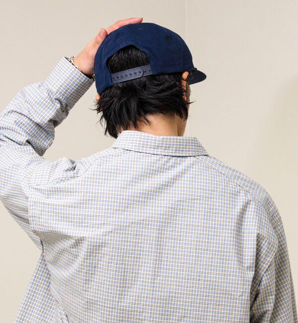 GLOSTER「CUTIE PIE CAP ロゴ刺繍キャップ」|キャップ・キャスケット|