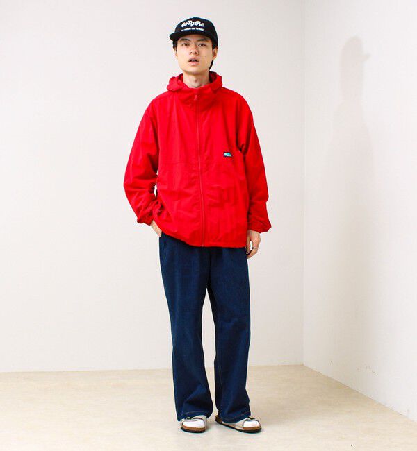 GLOSTER「CUTIE PIE CAP ロゴ刺繍キャップ」|キャップ・キャスケット|