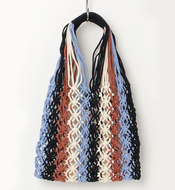 fredy emue「Tヤーンハンモックトートバッグ」|トートバッグ|