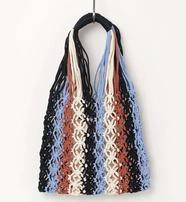 fredy emue「Tヤーンハンモックトートバッグ」|トートバッグ|