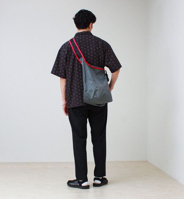 GLOSTER「【接触冷感/セットアップ着用可能】SoftCool イージーパンツ」|チノ|