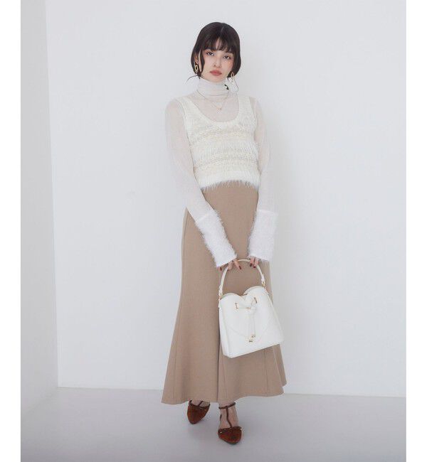 VIS「【累計4万点突破】【2WAY】ハートカットバッグ/追加」|ショルダー・メッセンジャー|