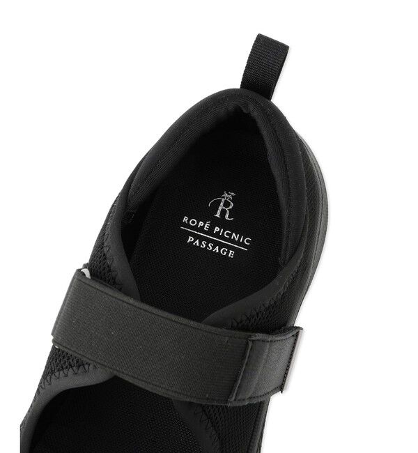 ROPE PICNIC PASSAGE「メリージェーンサマースニーカー」|スニーカー|