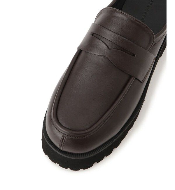 ADAM ET ROPE'「【サステナブル】ラウンドローファークロッグ」|その他|