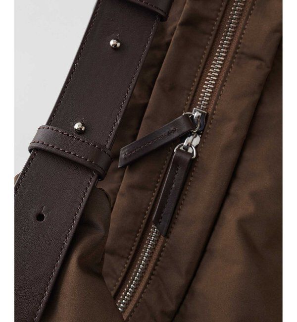 THE PAUSE「【THE PAUSE】ワンハンドルバッグ」|トートバッグ|