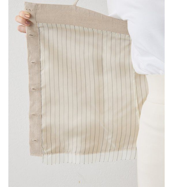 THE PAUSE「【THE PAUSE】キャミブラウス」|シャツ・ブラウス|