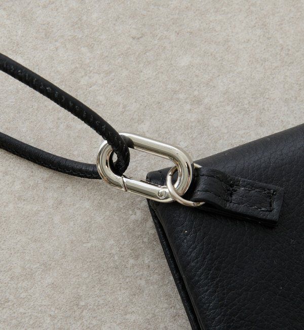  「【PAPILLONNER/パピヨネ】ベルト付きマルチケース」|その他|