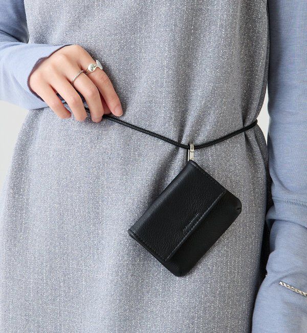  「【PAPILLONNER/パピヨネ】ベルト付きマルチケース」|その他|