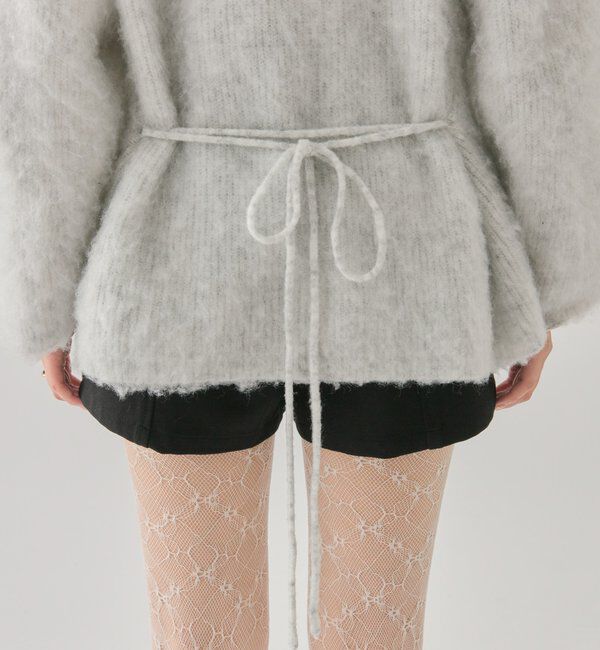  「襟付きポケットカーディガン」|カーディガン|