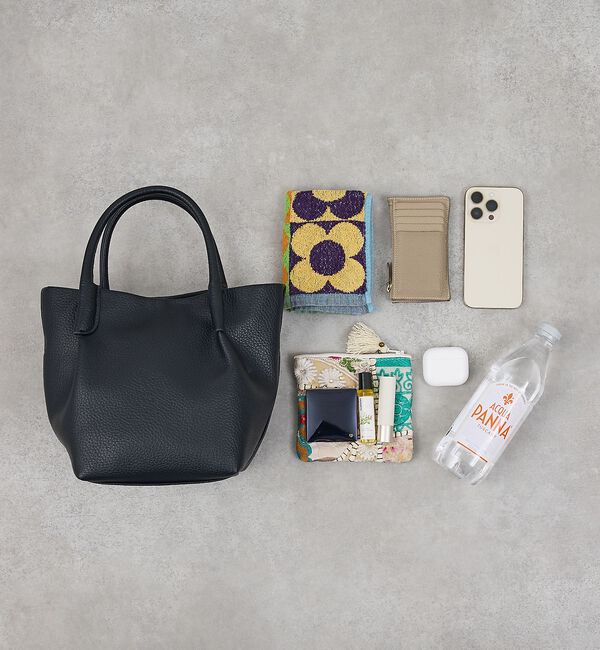 collex「2WAY バケットトートバッグ タックハンドル＆ショルダー」|ショルダー・メッセンジャー|