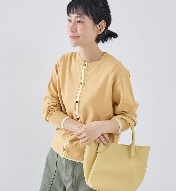 collex「2WAY バケットトートバッグ タックハンドル＆ショルダー」|ショルダー・メッセンジャー|