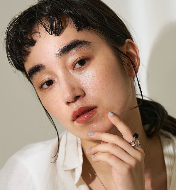 collex「【dignif】【金属アレルギー対応】リンク ゛Orbit」|リング|