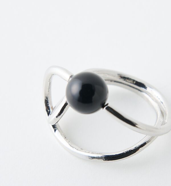 collex「【dignif】【金属アレルギー対応】リンク ゛Orbit」|リング|