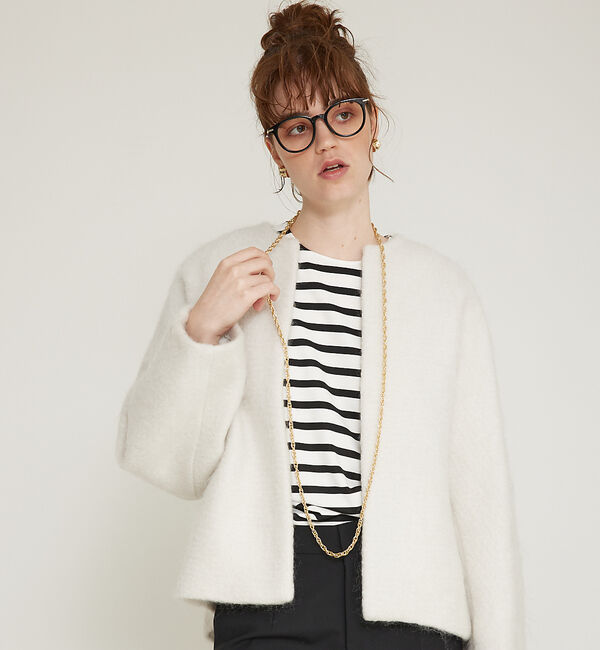 LOWELL things「Chain Strap/チェーンショルダー（スマホタブ付き）」|モバイルケース|