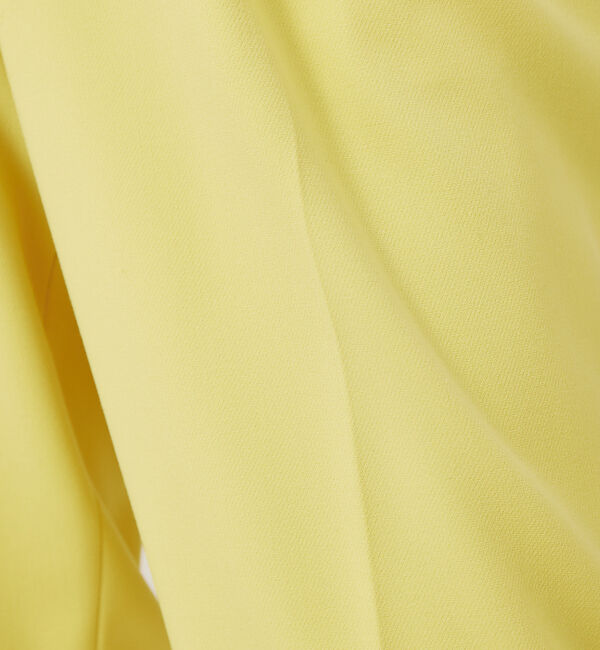 abahouse mavie「【感嘆パンツ】タックテーパードパンツ」|スラックス|