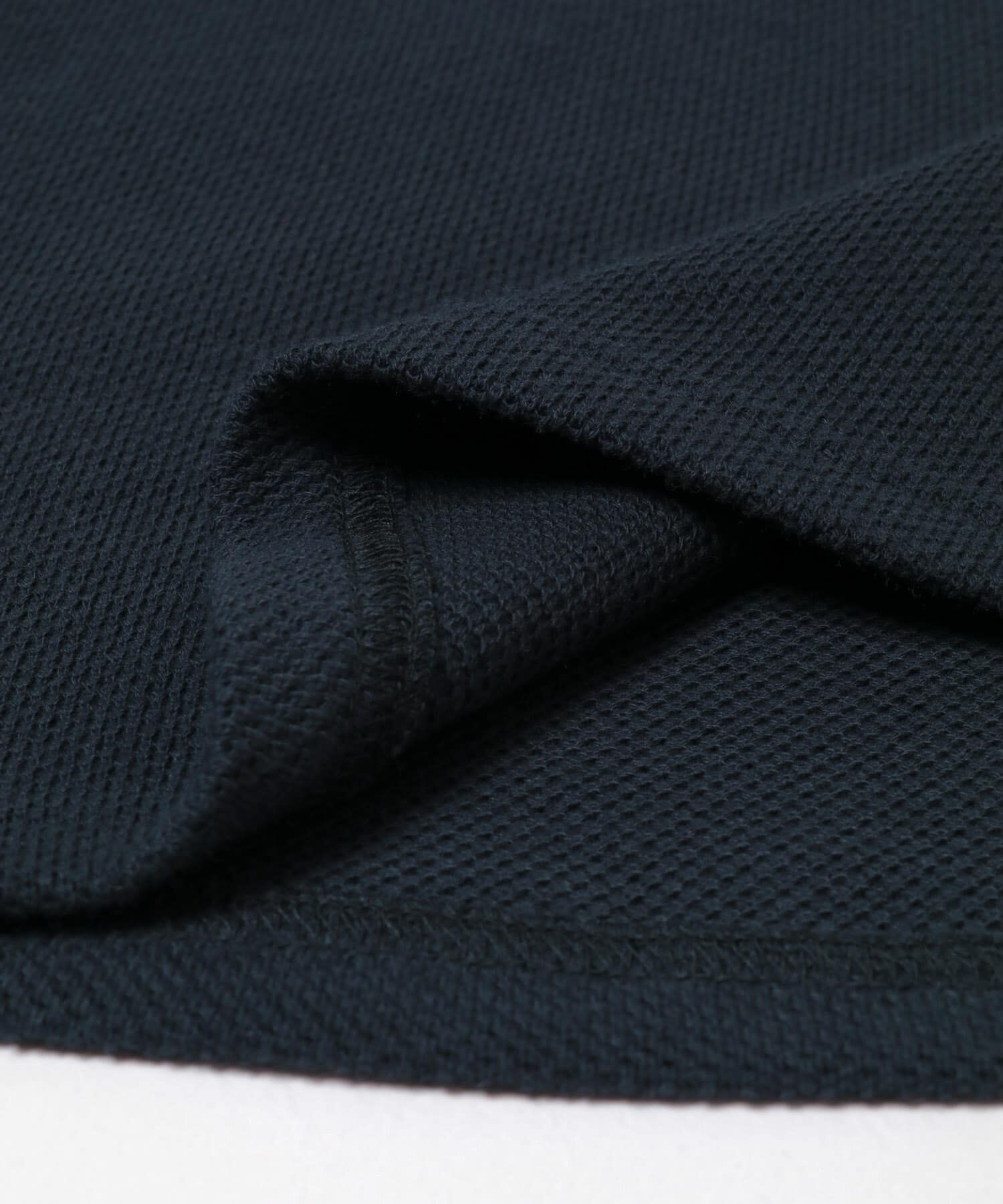 URBAN RESEARCH DOORS「『別注』LACOSTE&times;DOORS　THICK PIQUE ROUND LONG-SLEEVE」|Tシャツ・カットソー|