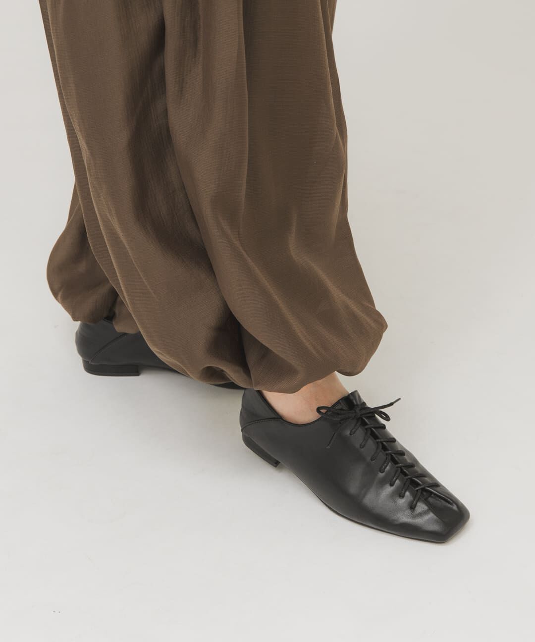  「レースアップシューズ」|その他|