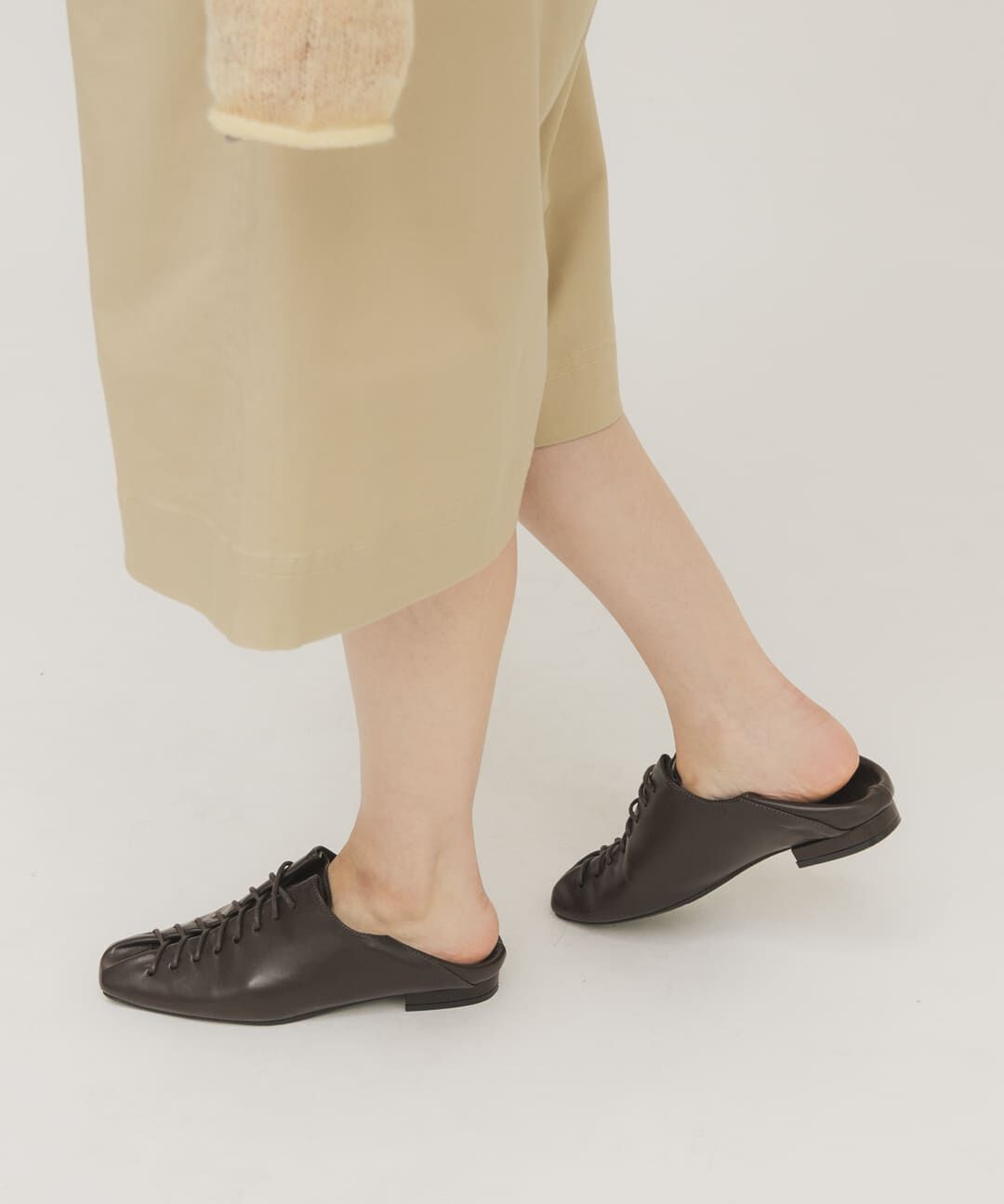  「レースアップシューズ」|その他|