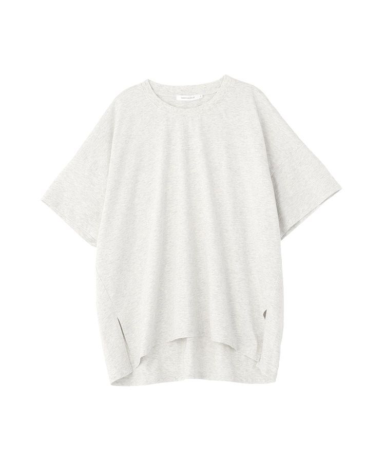 AMERICAN HOLIC「バックギャザーコクーンカットプルオーバー」|Tシャツ・カットソー|