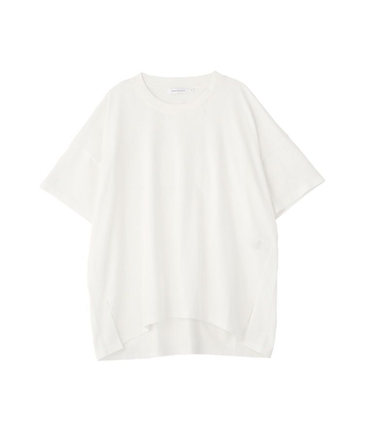 AMERICAN HOLIC「バックギャザーコクーンカットプルオーバー」|Tシャツ・カットソー|