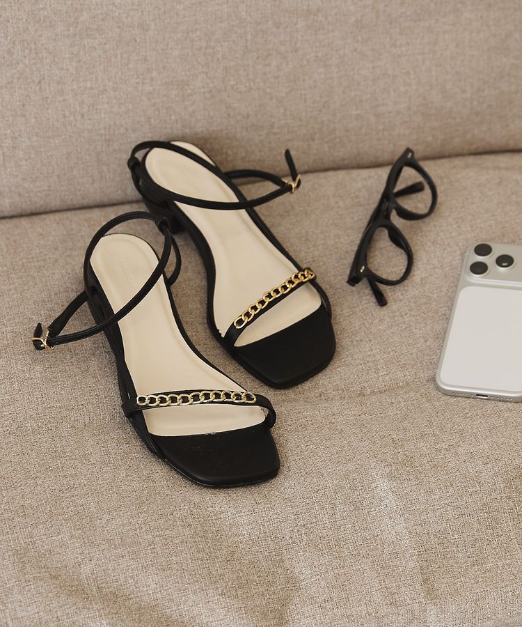 AMERICAN HOLIC「チェーンヌーディサンダル」|サンダル|