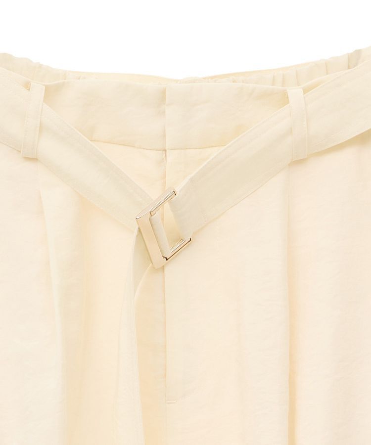 YECCA VECCA「ベルテッドカーゴパンツ」|その他|