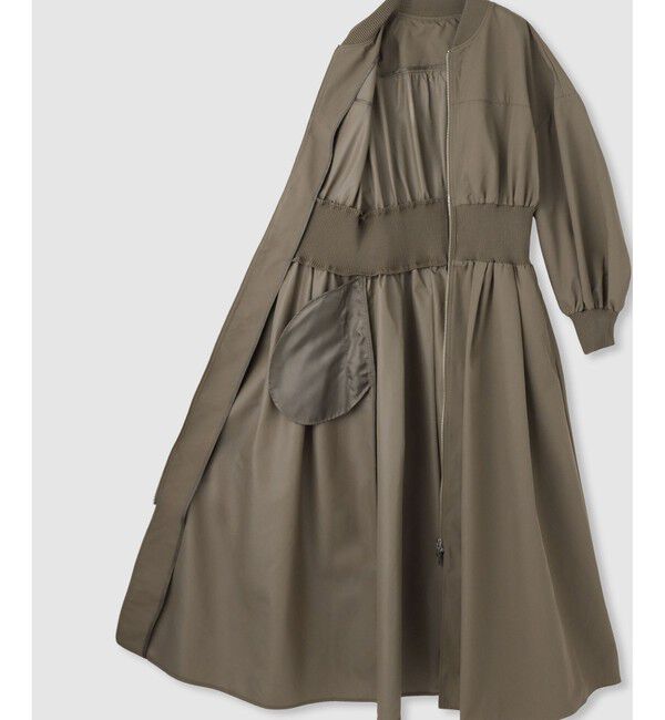 allureville「ボンバーワンピース　」|ワンピース|