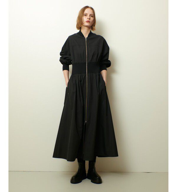 allureville「ボンバーワンピース　」|ワンピース|