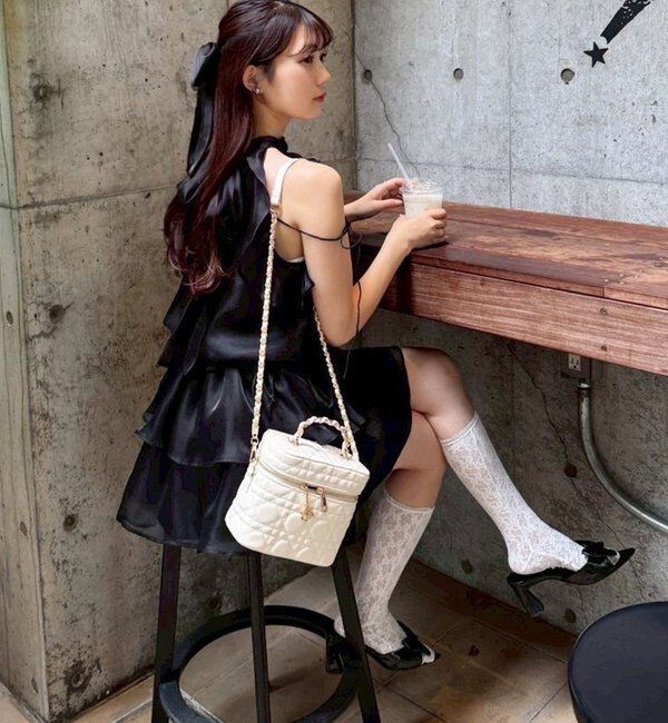  「【リバイバル】アメスリミニワンピース」|ワンピース|