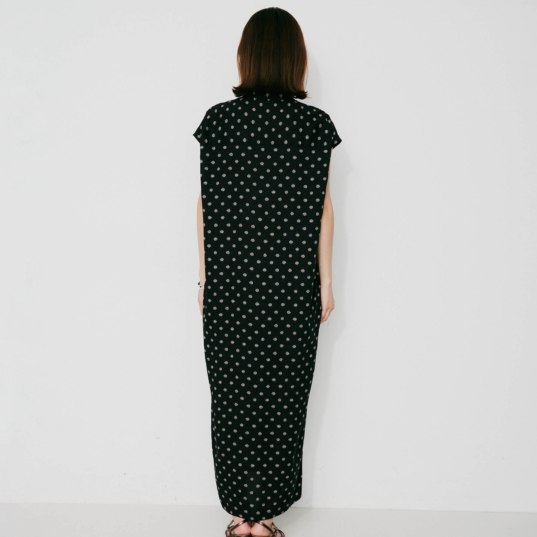 UNTITLED「【Liyoca】プリントワンピース」|ワンピース|