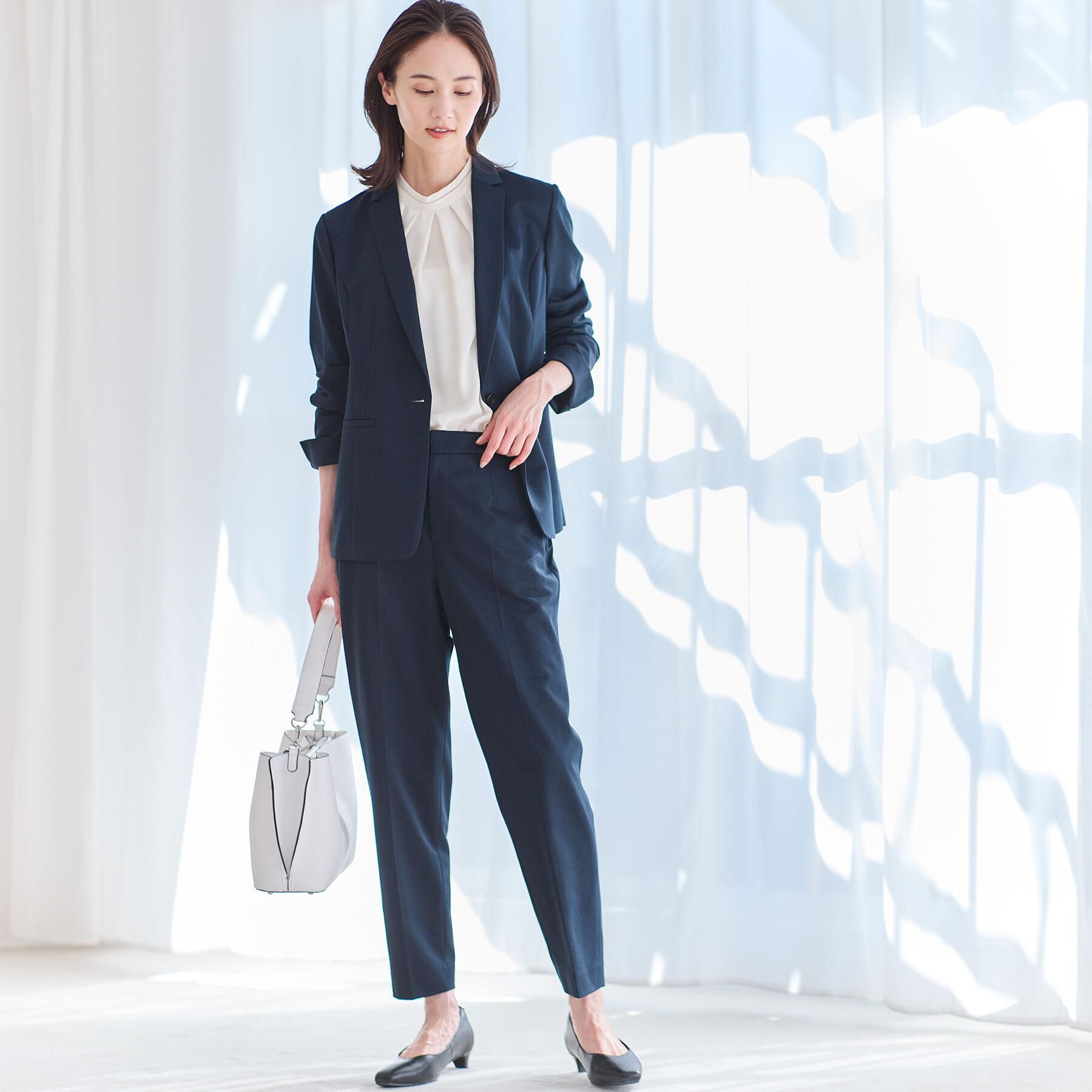 Reflect「【匠シリーズ】匠ジャケット／ロングテーラード」|テーラードジャケット|