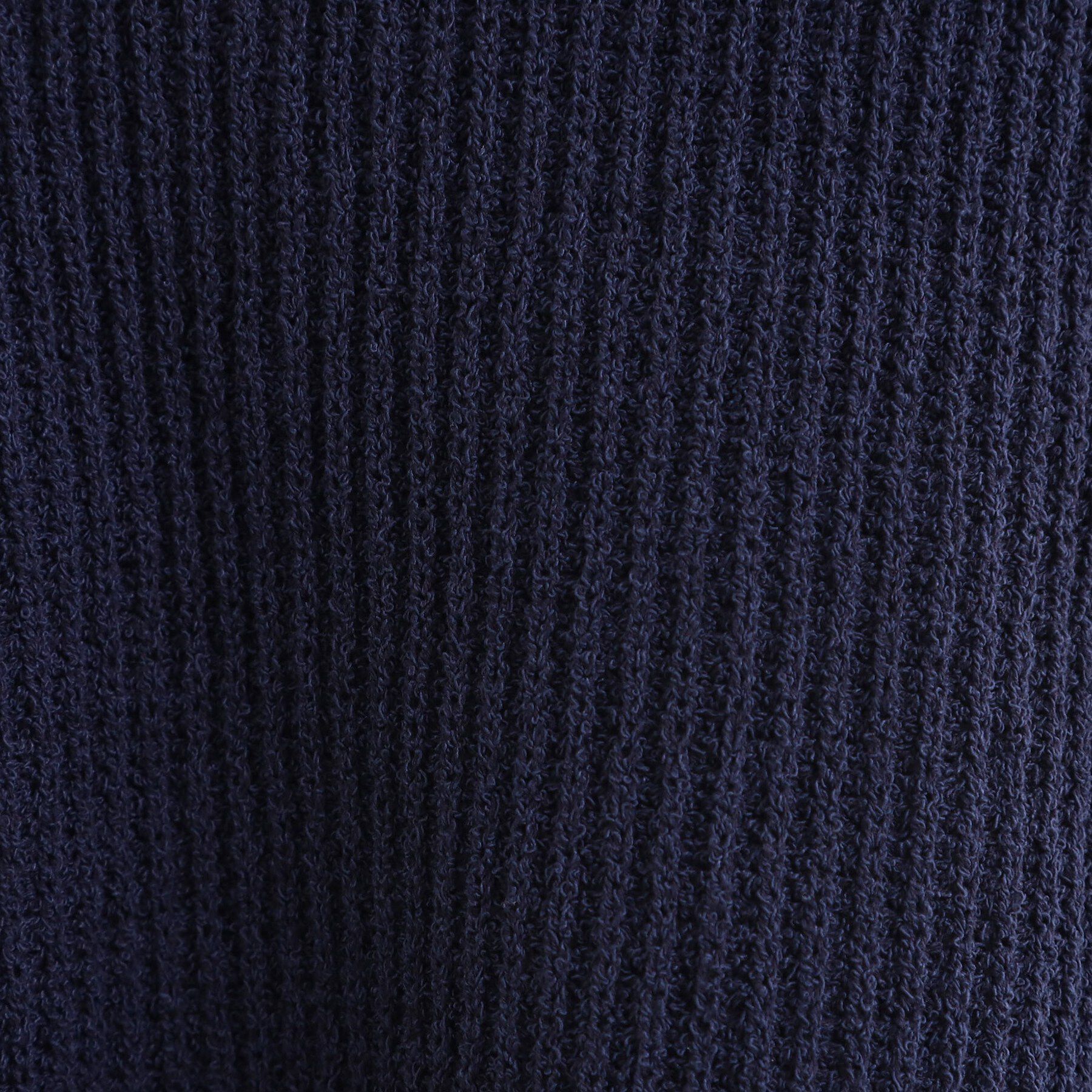 Reflect「【レイヤードにおすすめ◎】ドライタッチニットベスト」|ニット・セーター|