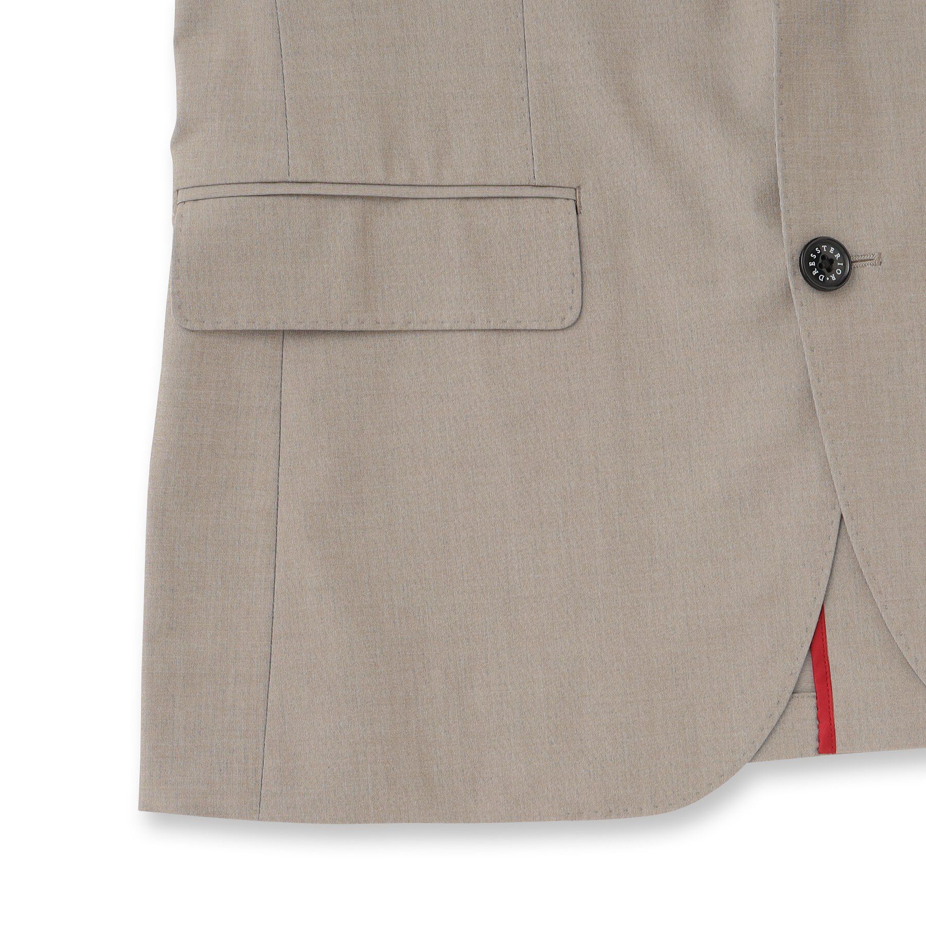 DRESSTERIOR「【セットアップ可/MonoMax4月号掲載/Safari5月号掲載】CARREMAN ストレッチジャ」|テーラードジャケット|