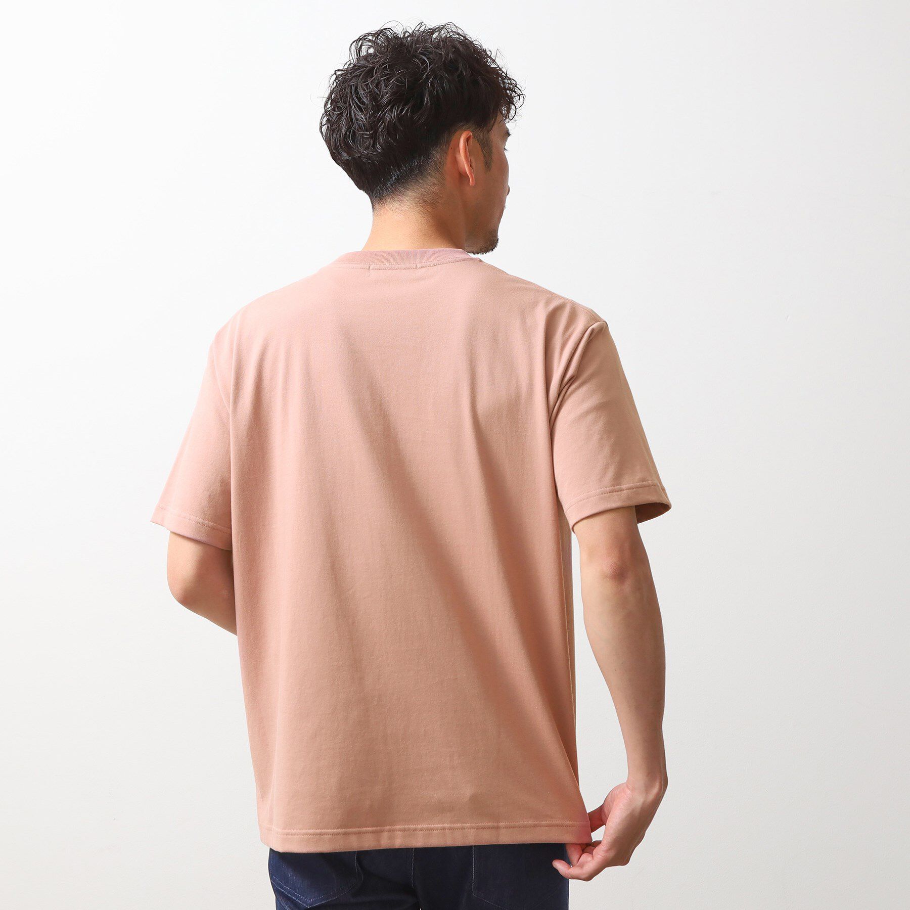 THE SHOP TK「【旅するTシャツ】フォトプリント マシンウォッシャブル／サスティナブル」|Tシャツ・カットソー|