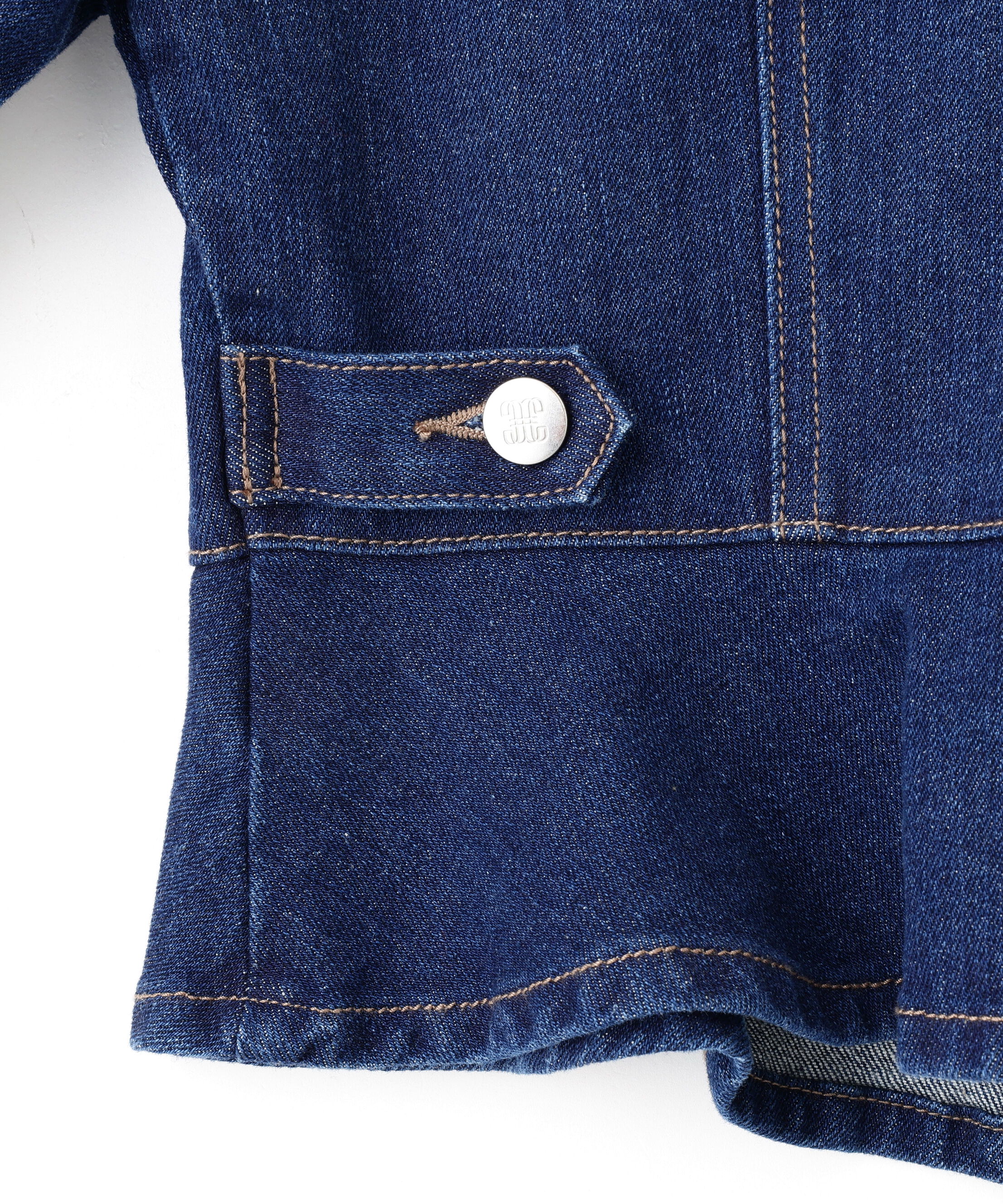  「ペプラムデニムジャケット」|その他|