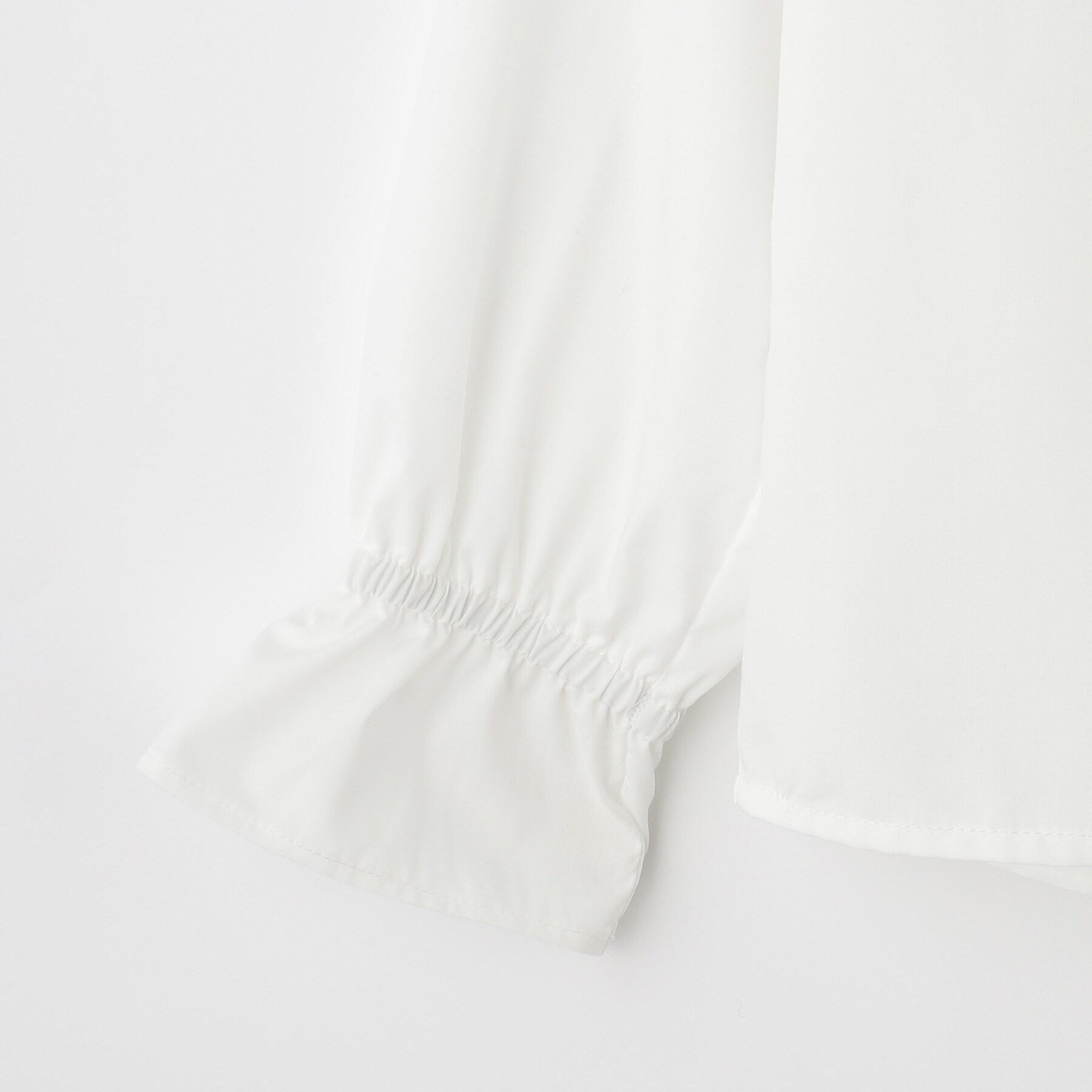 Dessin「【セレモニー】フリルネックブラウス」|シャツ・ブラウス|