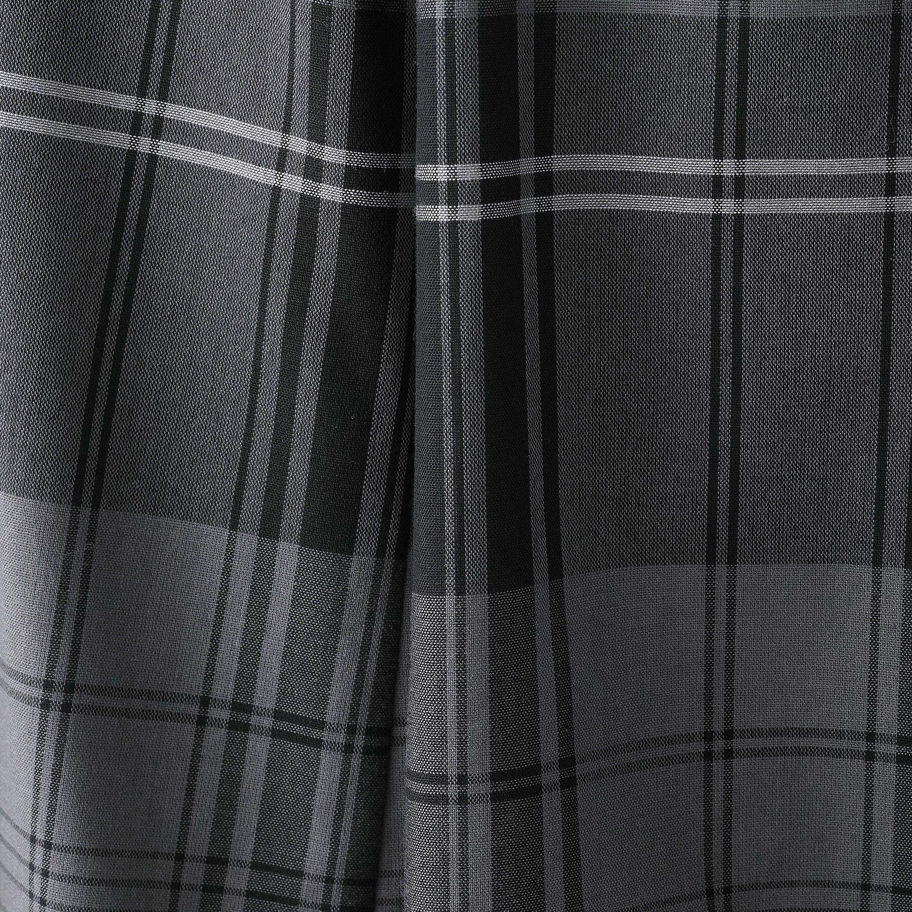 Dessin「【ウエストゴム/洗える】映えチェック柄スカート」|スカート|