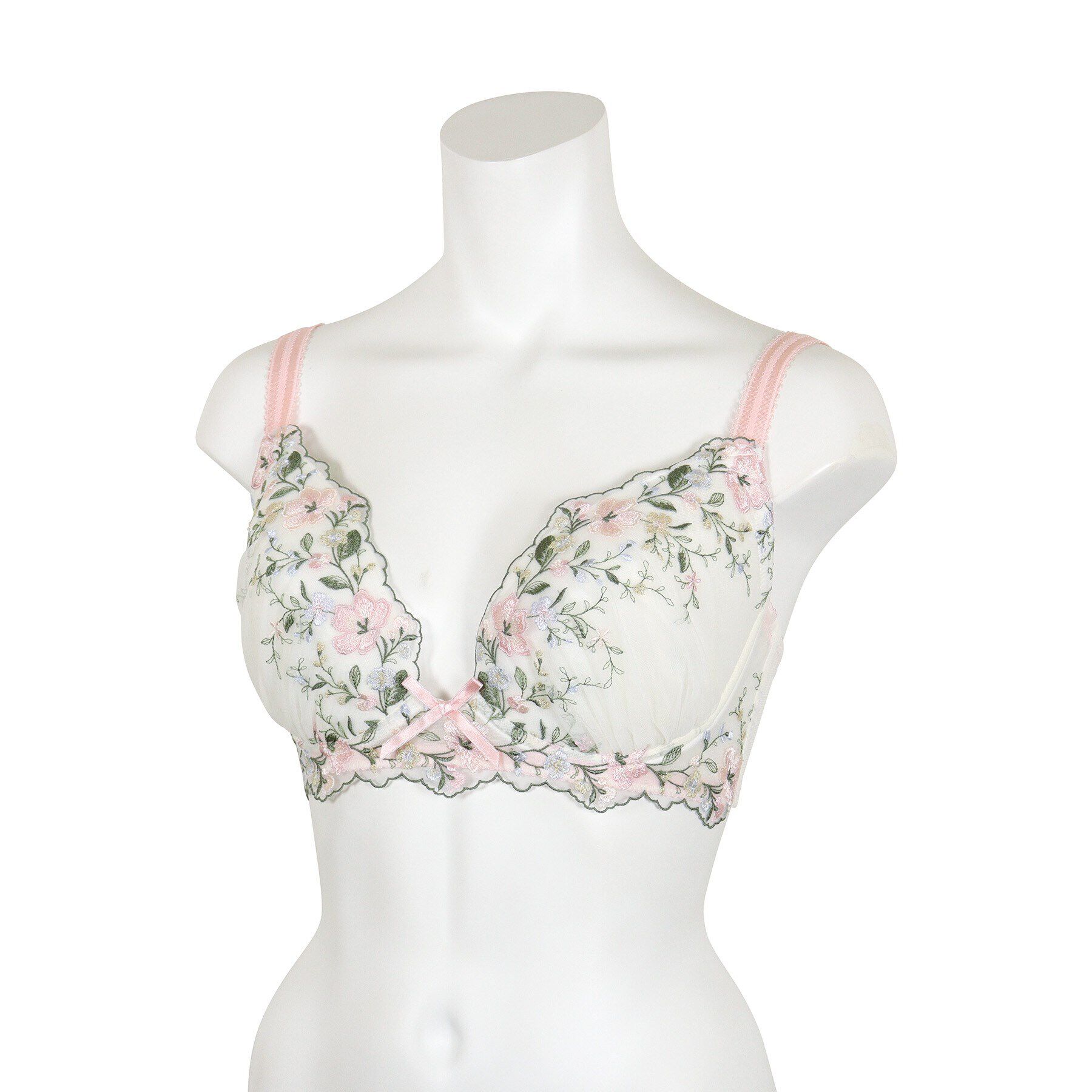 Risa Magli「シェンナ ブラジャー（G-I）＜サイドすっきりタイプ＞」|インナー|