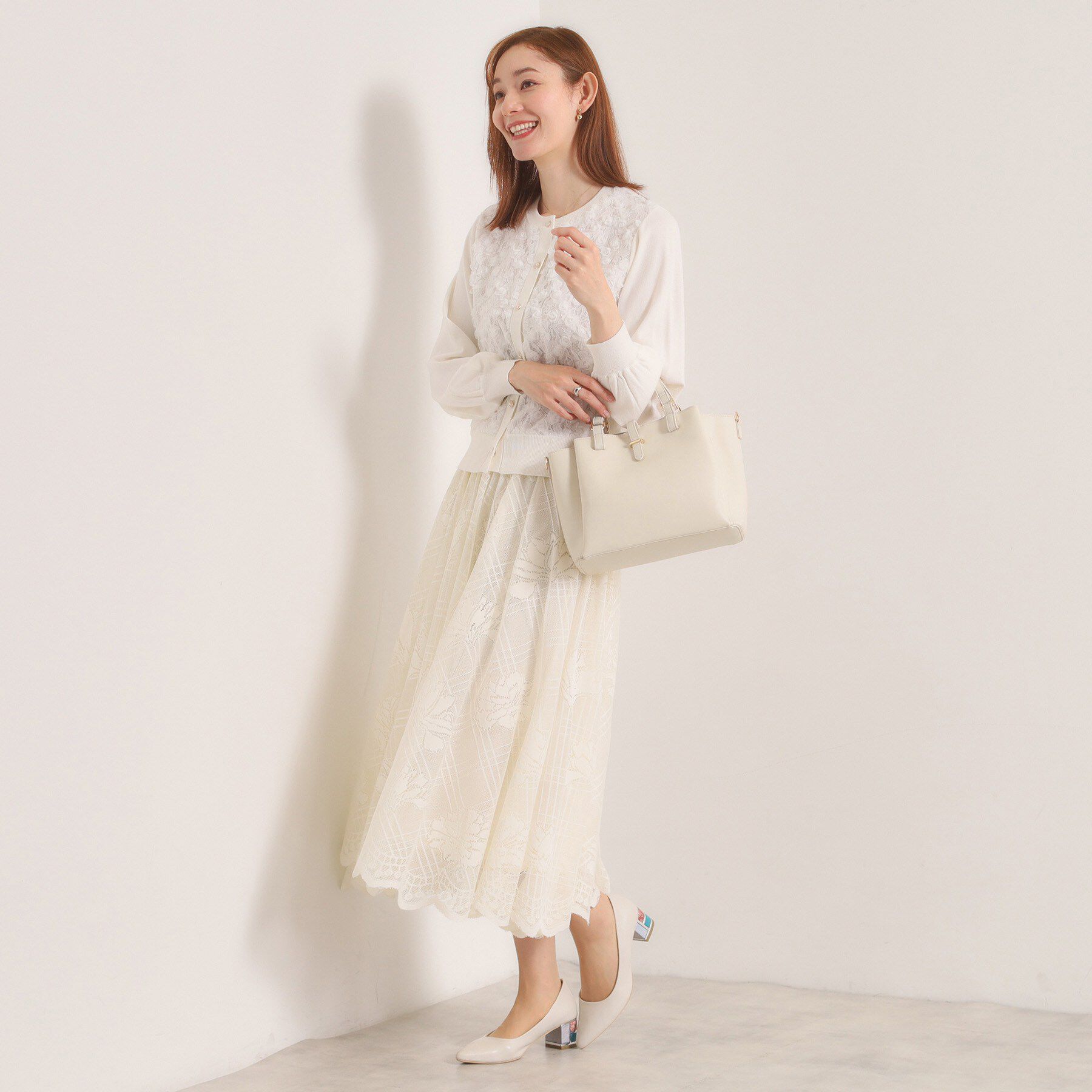 ITS&rsquo;DEMO「＜かるバッグ＞2WAYトート」|ハンドバッグ|