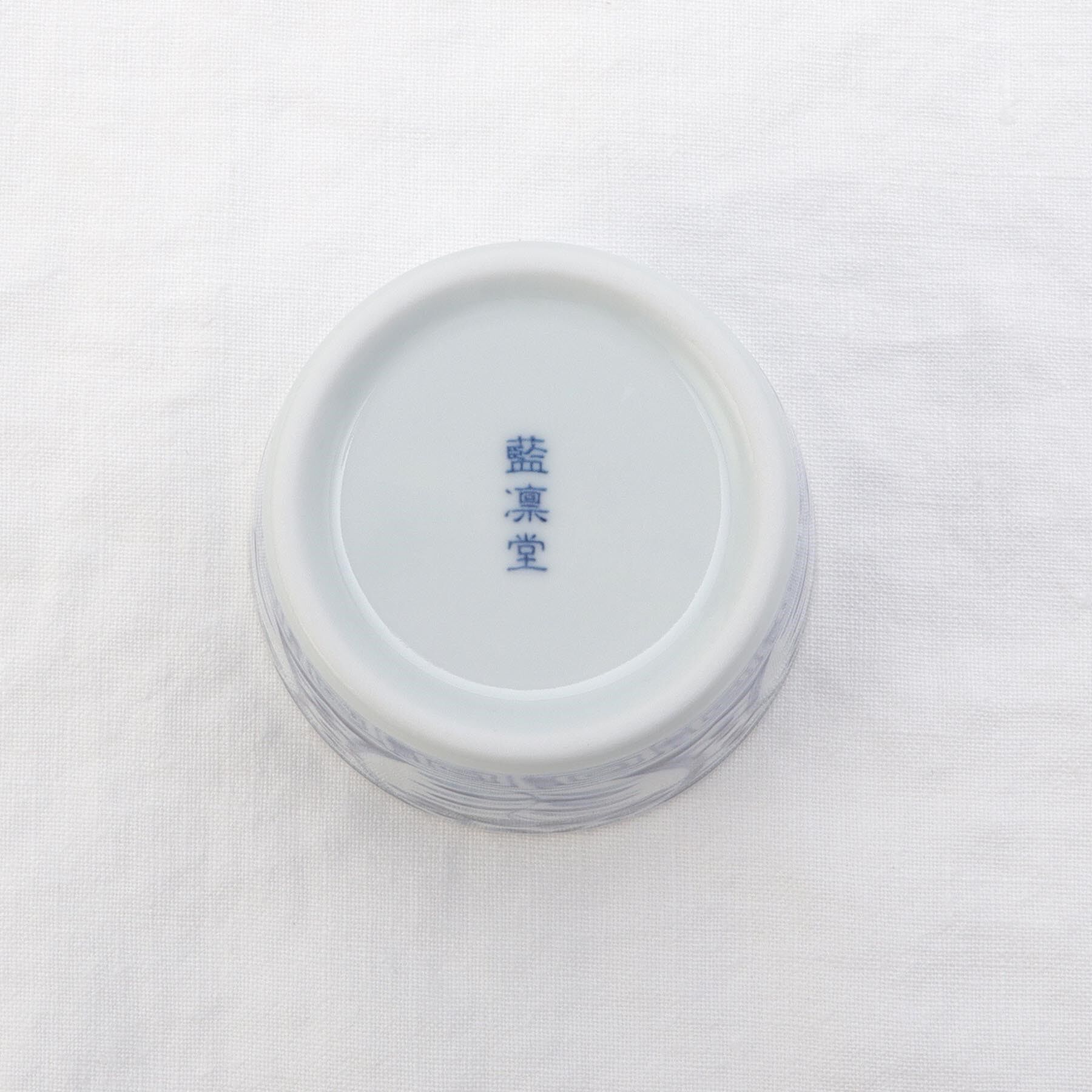 212 KITCHEN STORE「藍凛堂 ソバチョク 間取藍花」|食器・キッチングッズ|