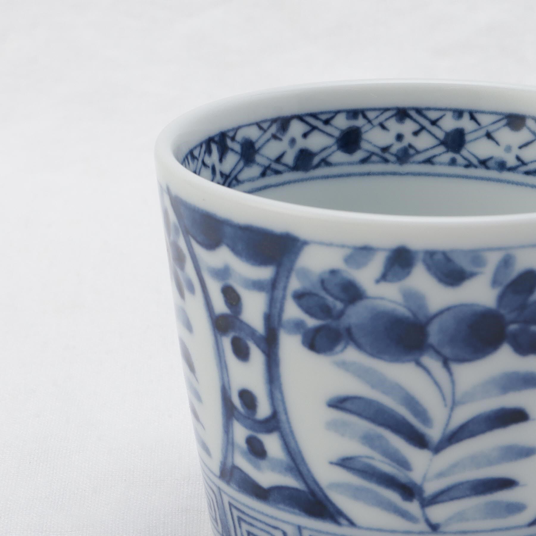 212 KITCHEN STORE「藍凛堂 ソバチョク 間取藍花」|食器・キッチングッズ|