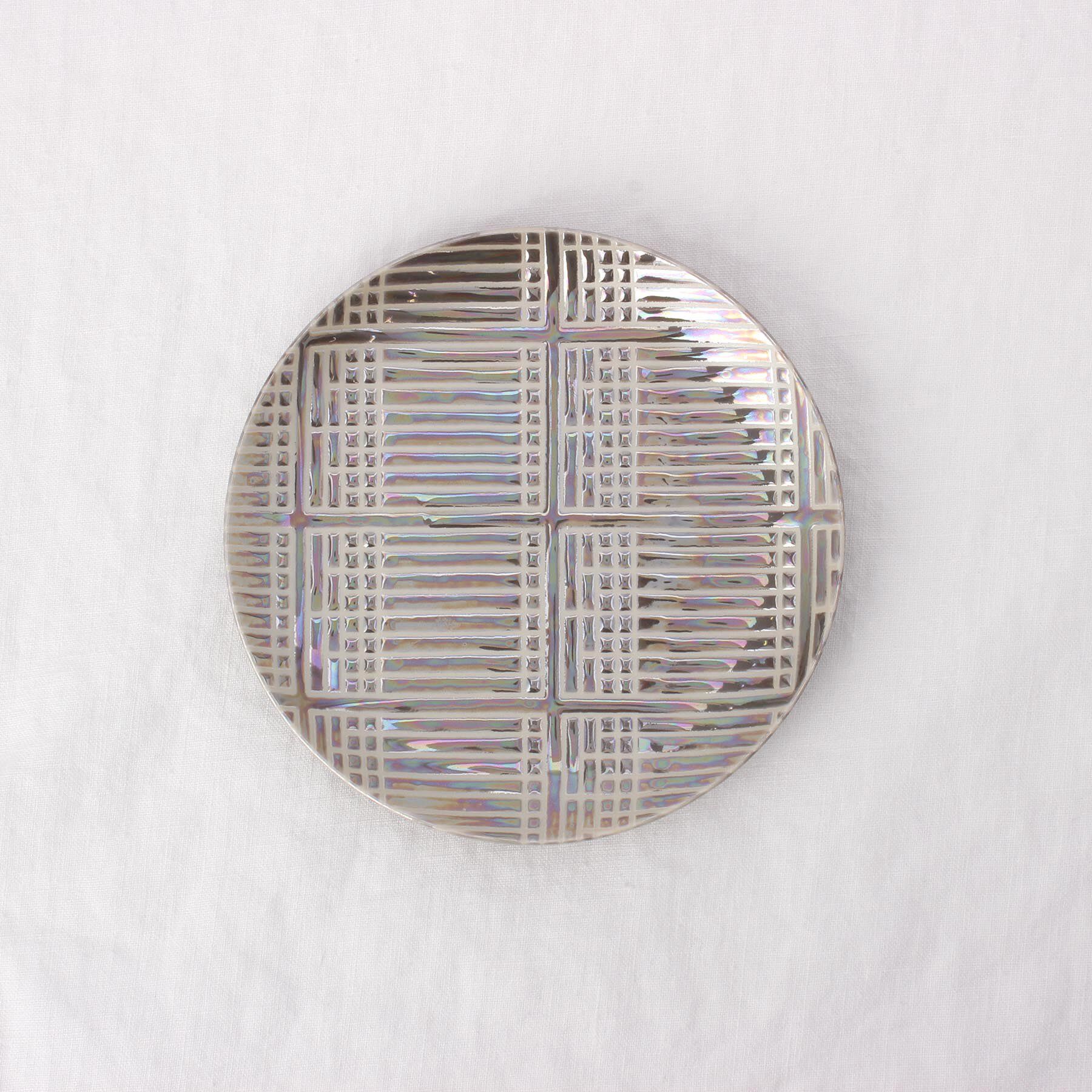 212 KITCHEN STORE「Syoji 50プレート 格子」|食器・キッチングッズ|