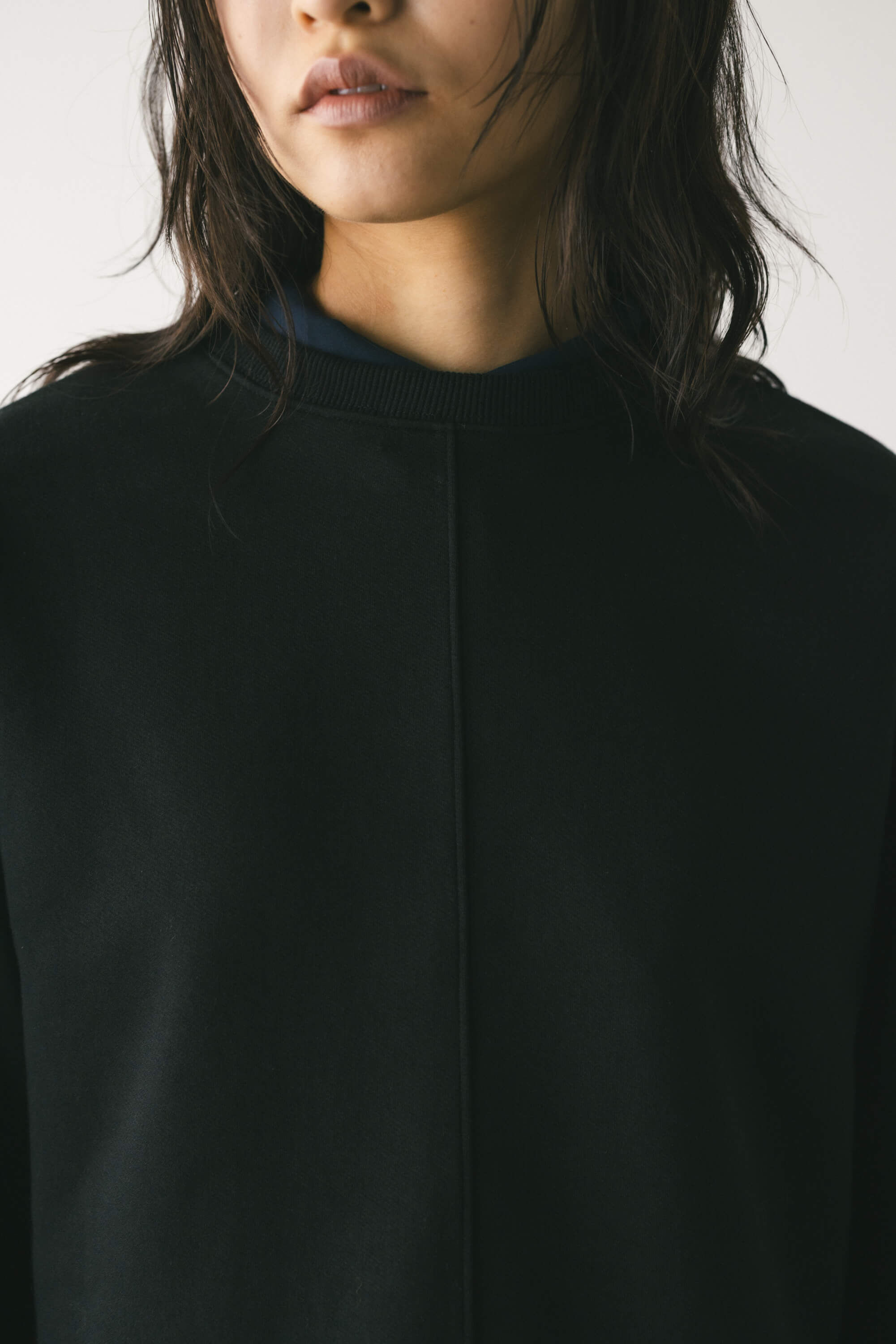 STYLEMIXER「2WAYクロスダンボールトップ」|パーカー|