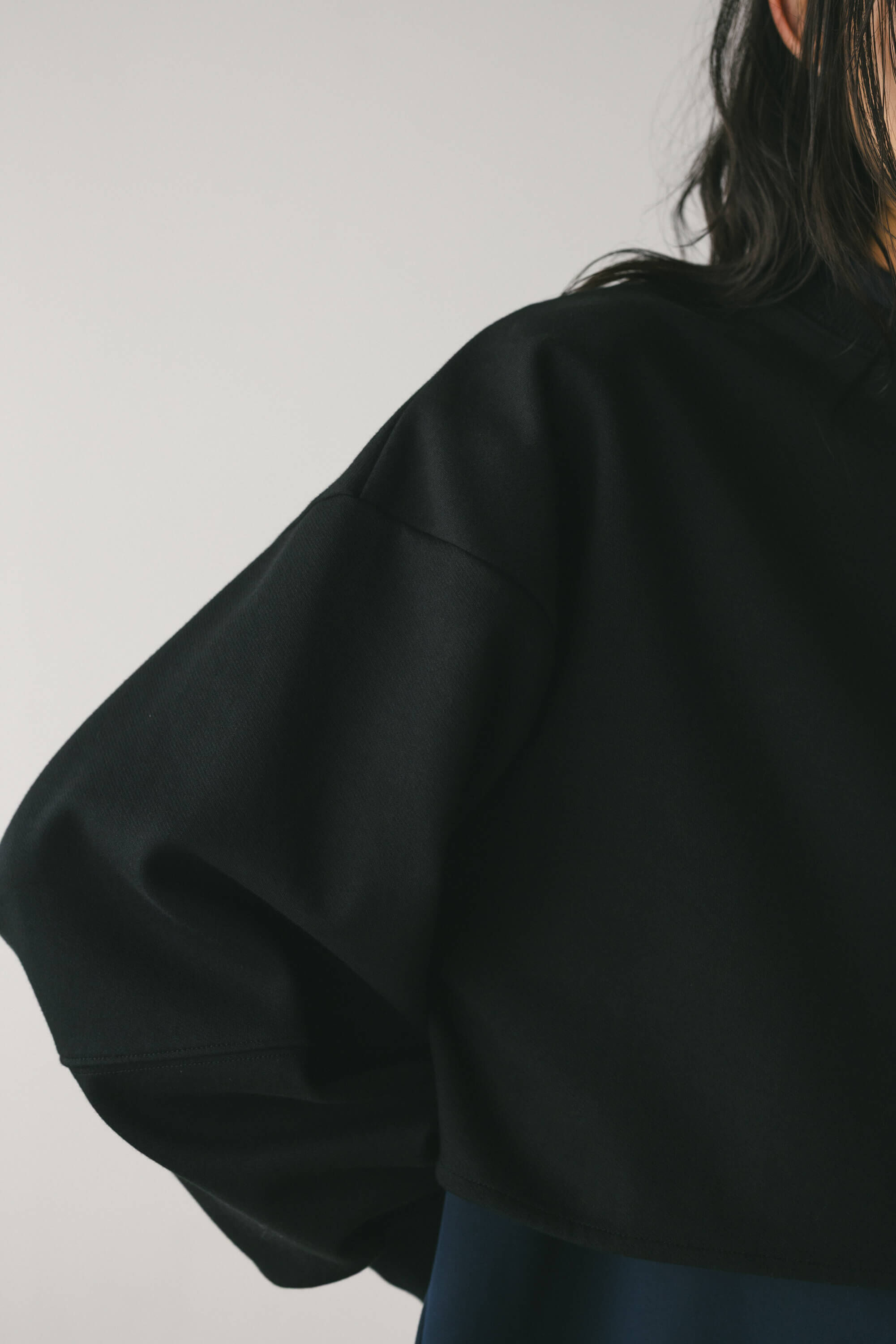 STYLEMIXER「2WAYクロスダンボールトップ」|パーカー|