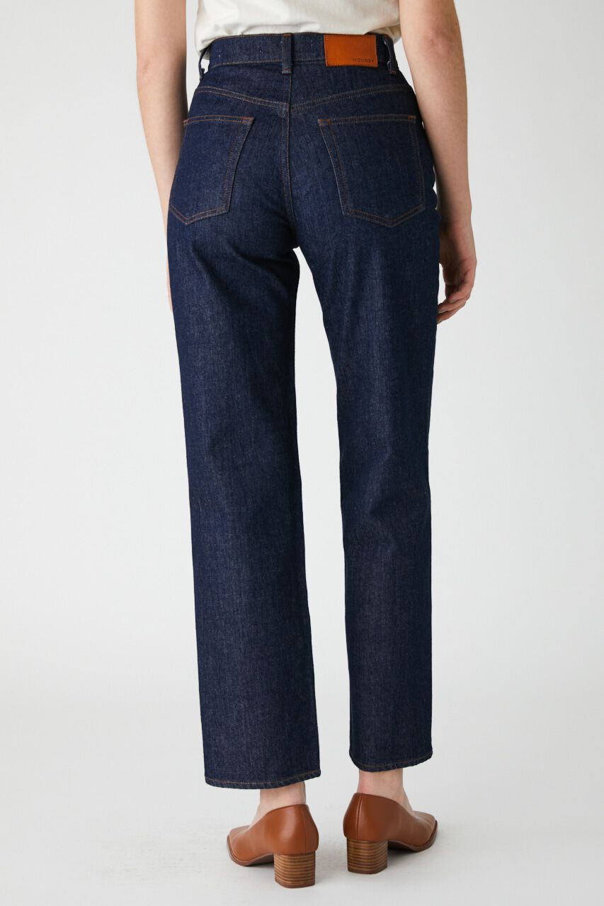 MOUSSY「PLAIN JEANS STRAIGHT」|デニム|