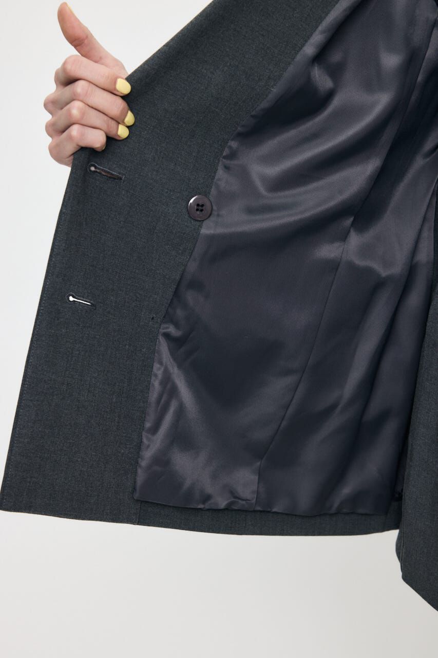 MOUSSY「DOUBLE BREASTED ジャケット」|その他|