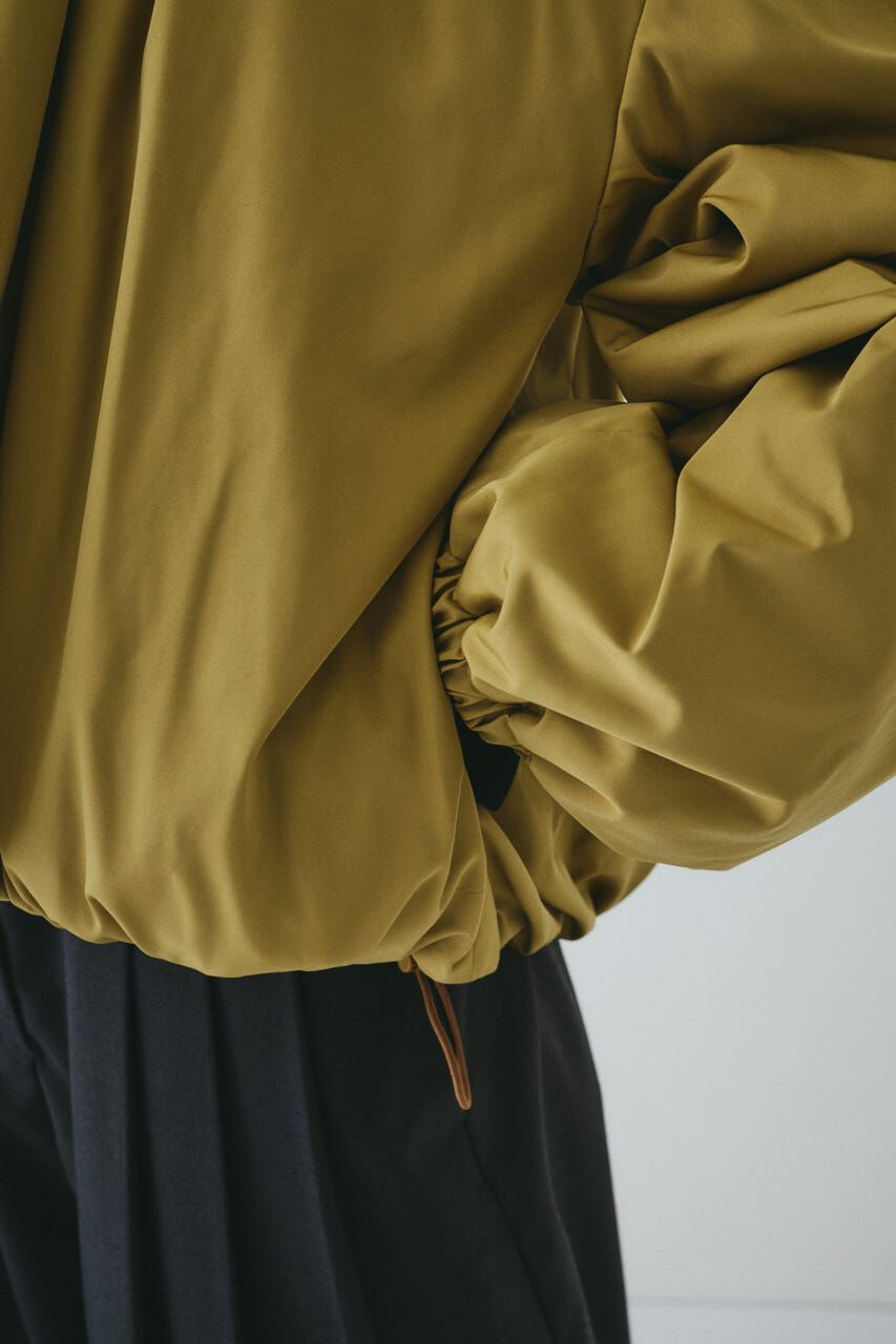 HeRIN.CYE「Reversible Circle batting blouson」|ブルゾン・スタジャン|