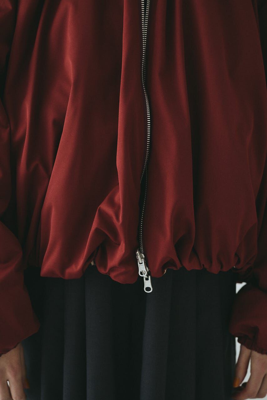 HeRIN.CYE「Reversible Circle batting blouson」|ブルゾン・スタジャン|